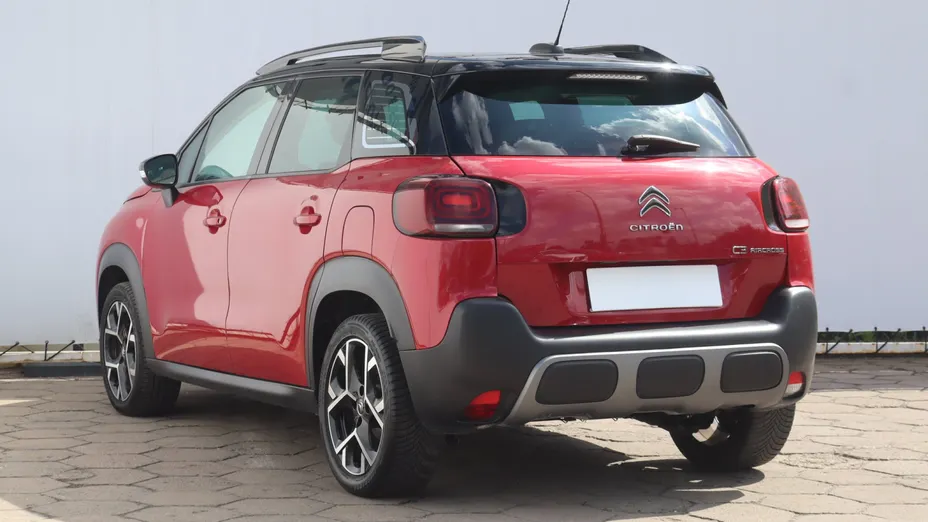 Citroen C3 Aircross -