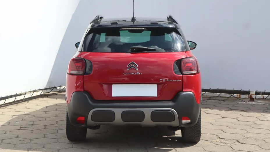 Citroen C3 Aircross -