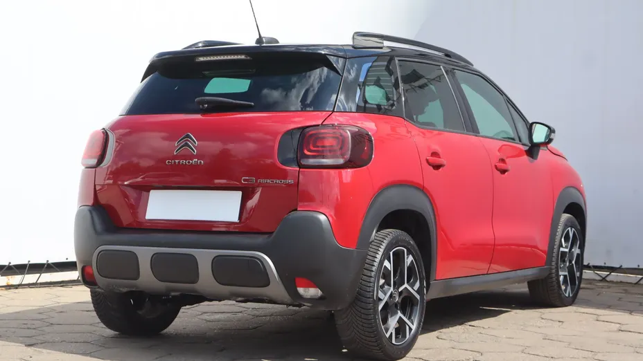 Citroen C3 Aircross -