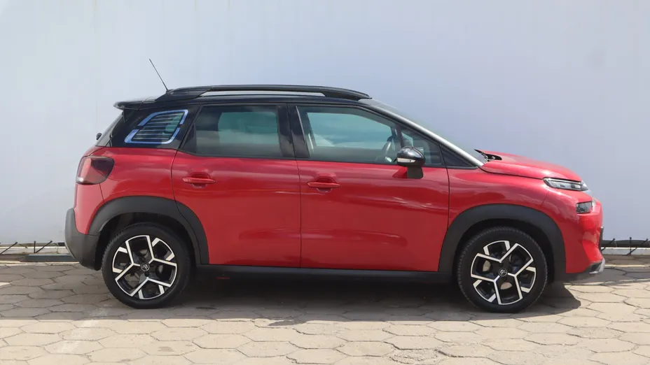 Citroen C3 Aircross -