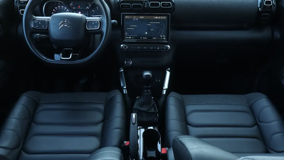 Citroen C3 Aircross -