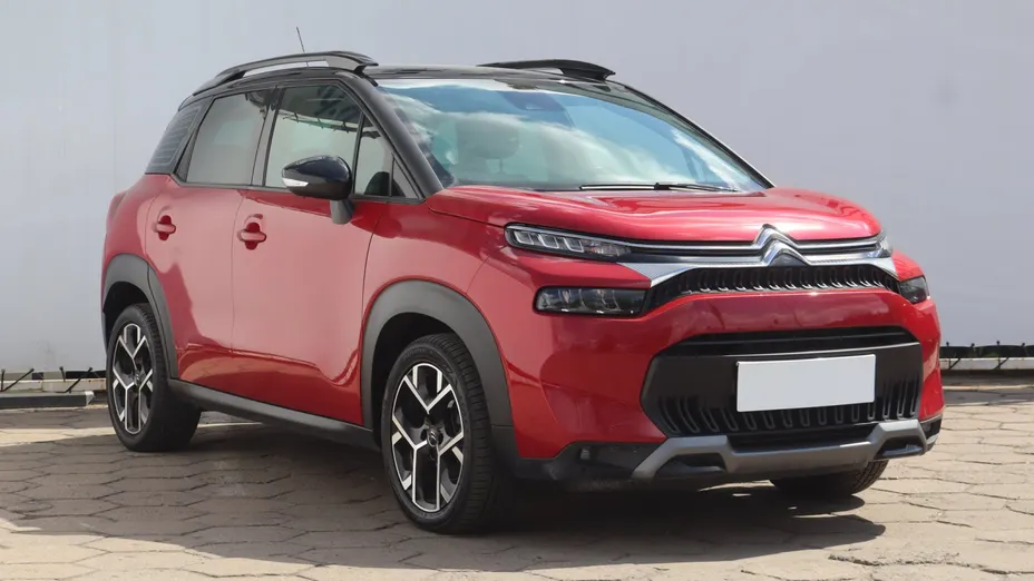 Citroen C3 Aircross -