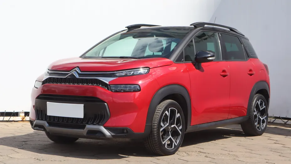 Citroen C3 Aircross -