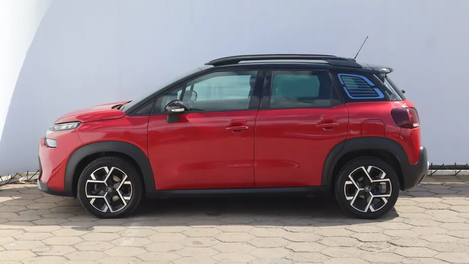 Citroen C3 Aircross -