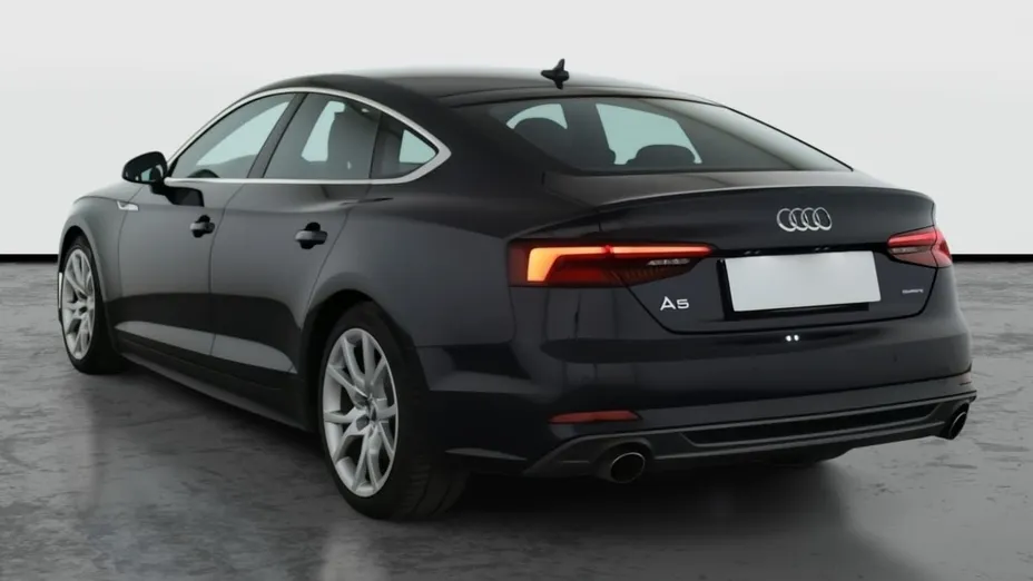 Audi A5 -