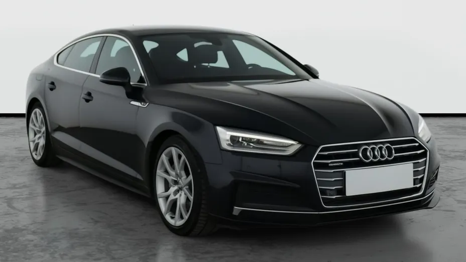 Audi A5 -