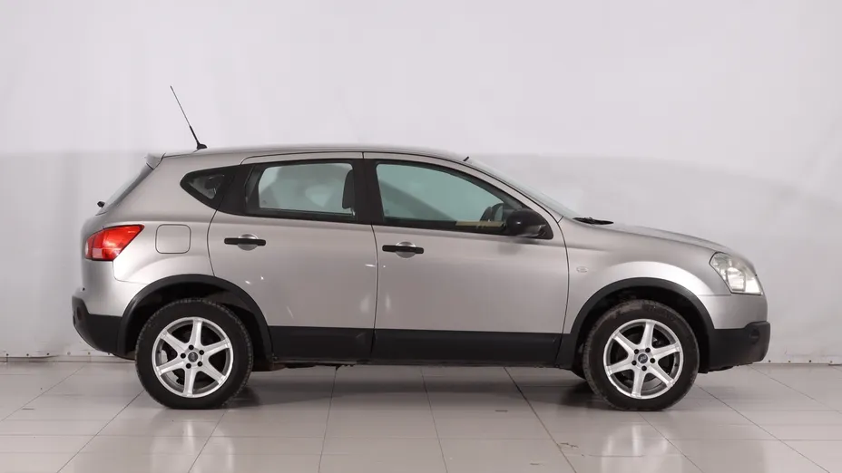Nissan Qashqai -