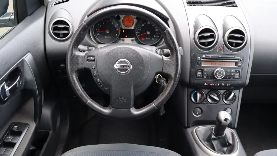 Nissan Qashqai -