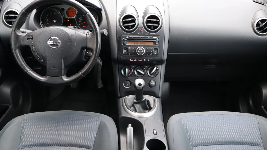 Nissan Qashqai -