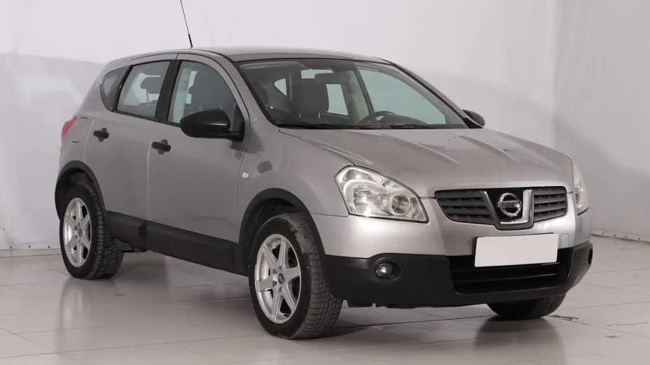 Nissan Qashqai -