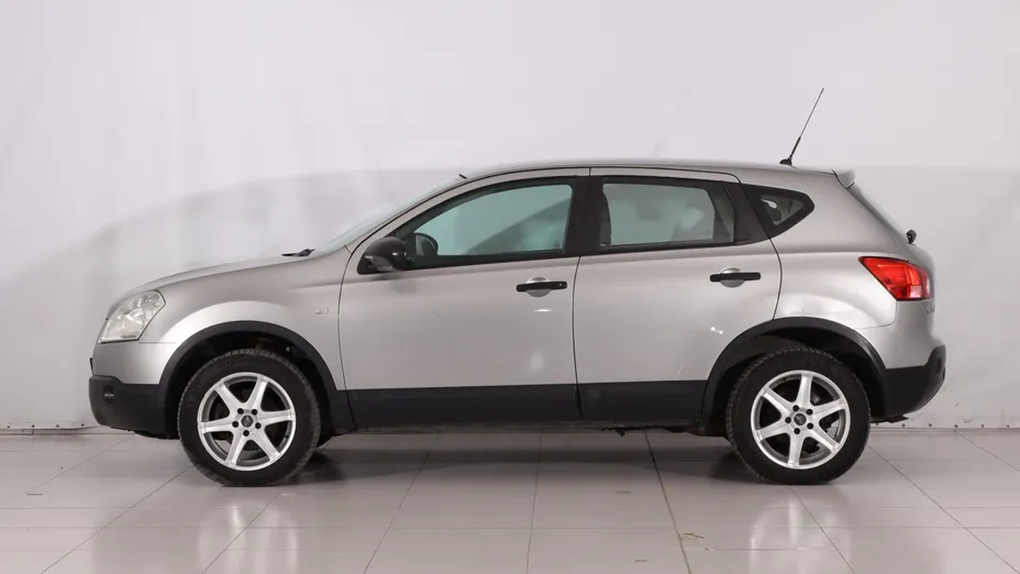 Nissan Qashqai -