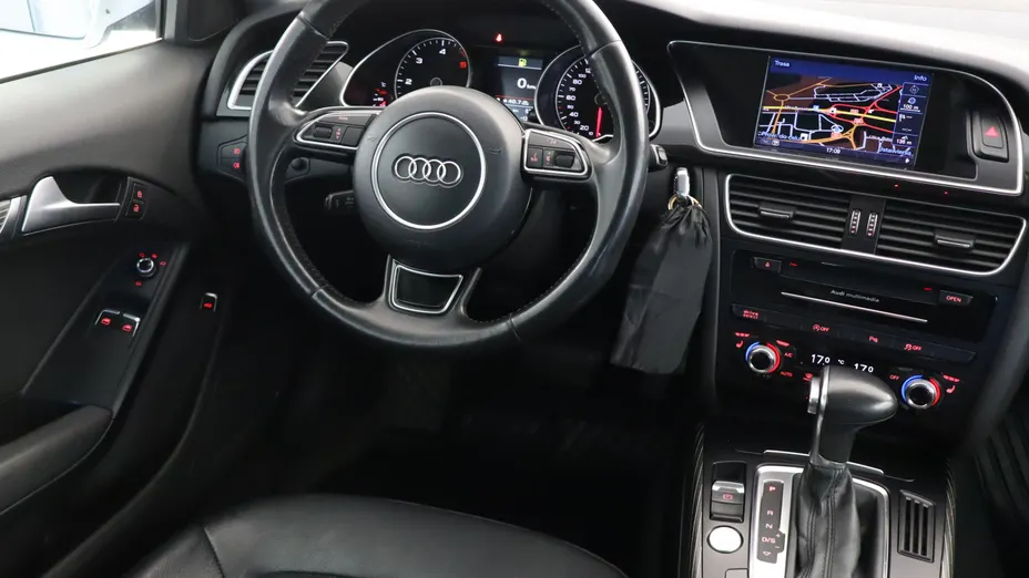 Audi A5 -