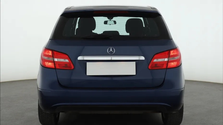 Mercedes B Klasa -
