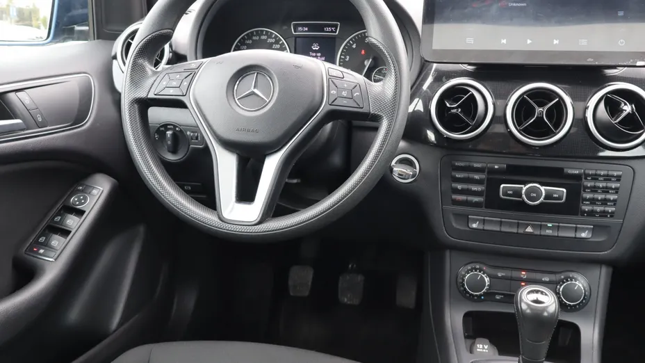 Mercedes B Klasa -