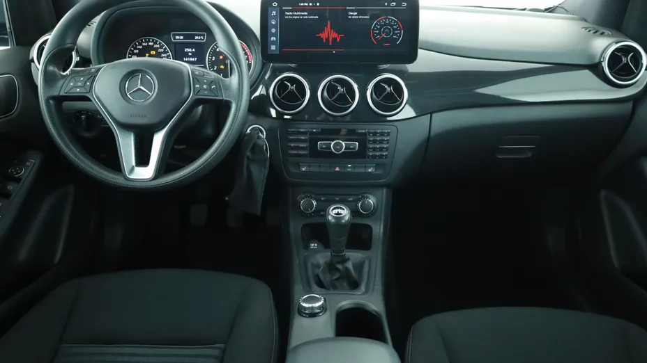 Mercedes B Klasa -