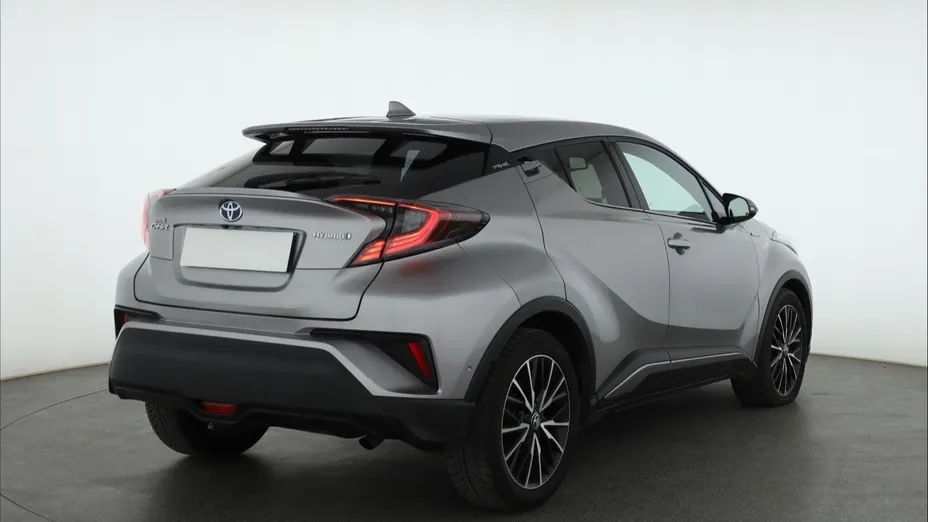 Toyota C-HR -