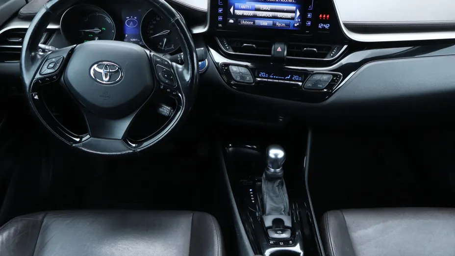 Toyota C-HR -