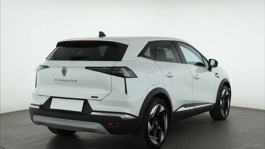 Renault Symbioz -