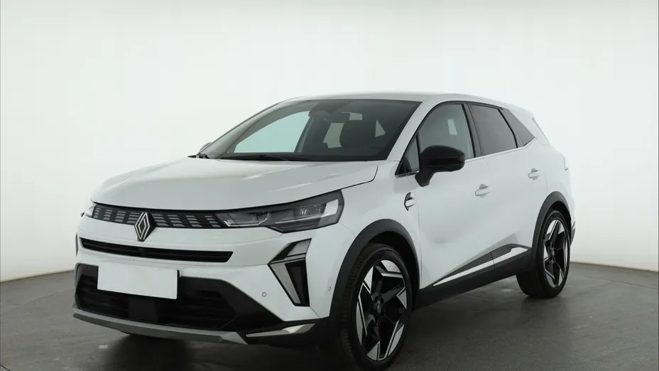 Renault Symbioz -
