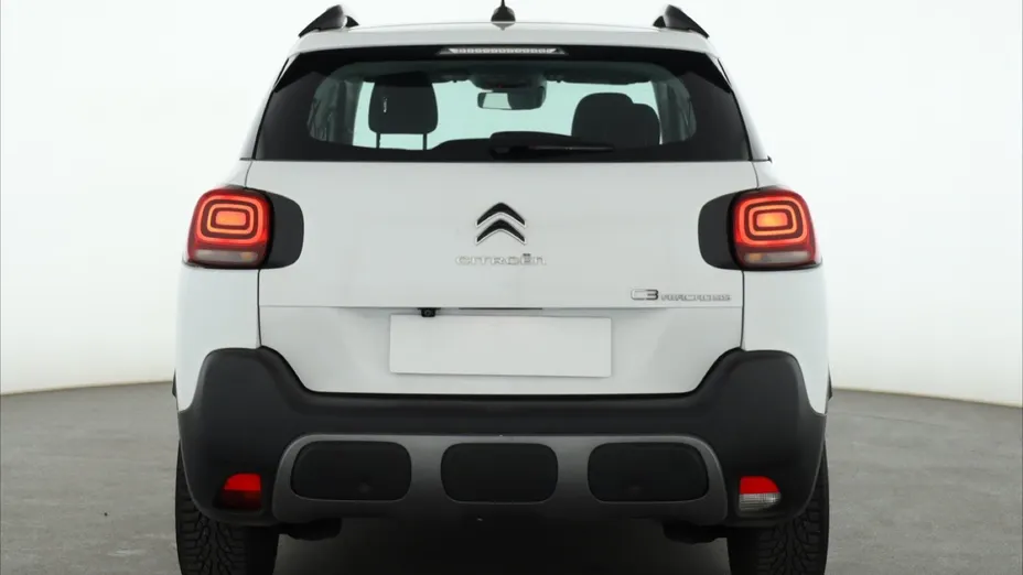 Citroen C3 Aircross -
