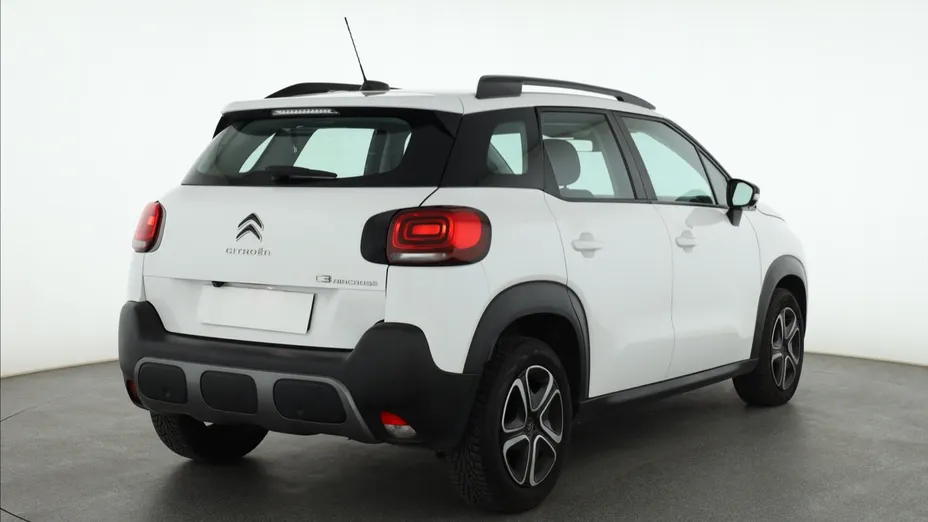 Citroen C3 Aircross -