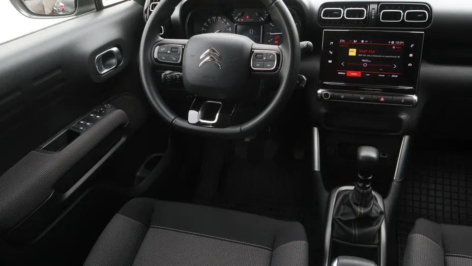 Citroen C3 Aircross -