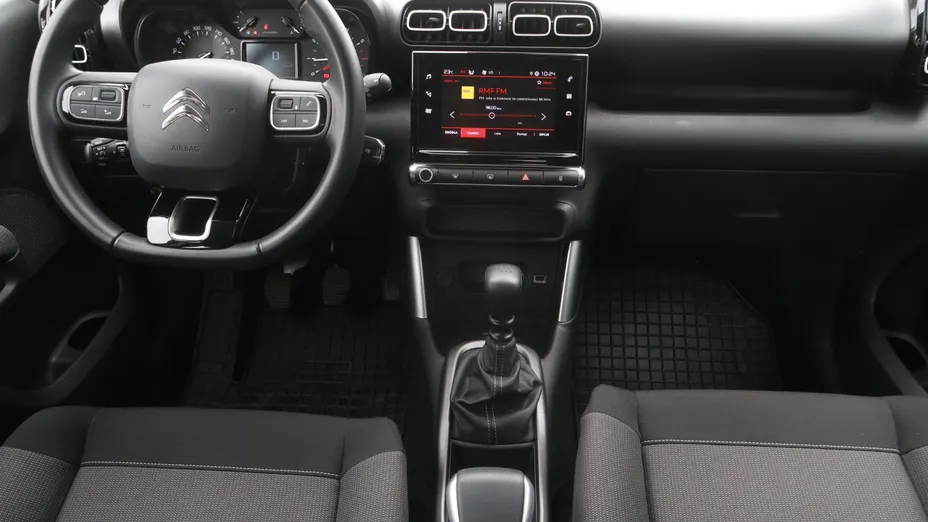 Citroen C3 Aircross -
