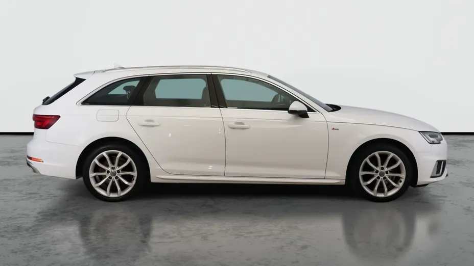 Audi A4 -