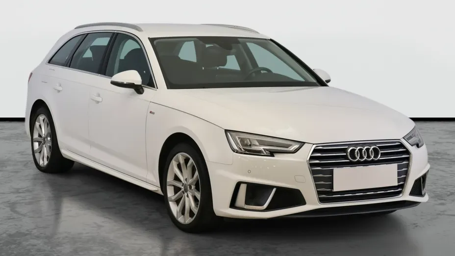 Audi A4 -