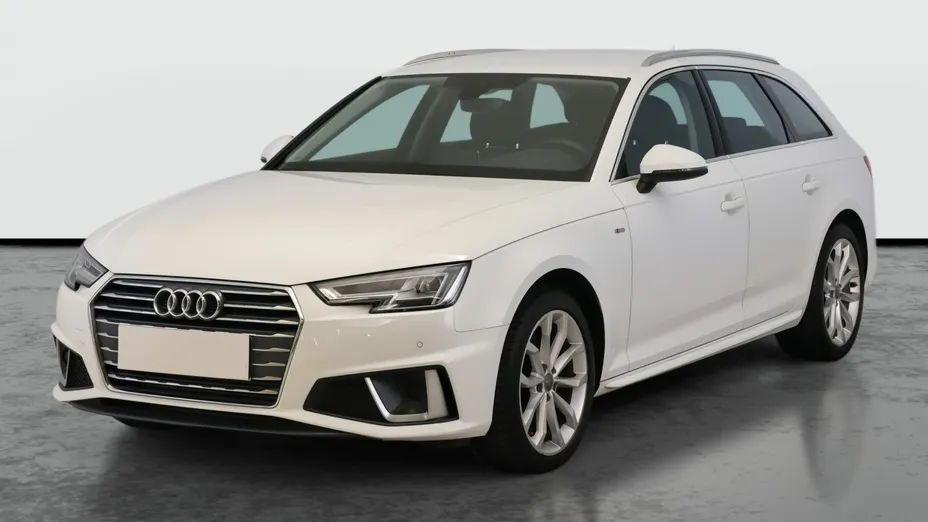 Audi A4 -