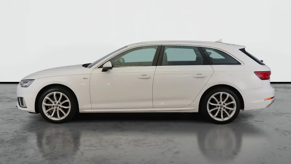 Audi A4 -
