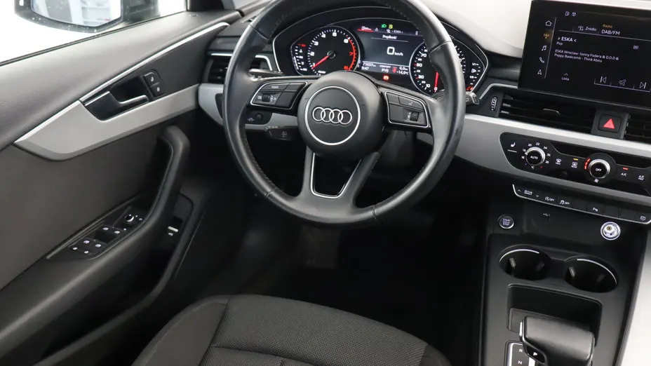Audi A4 -