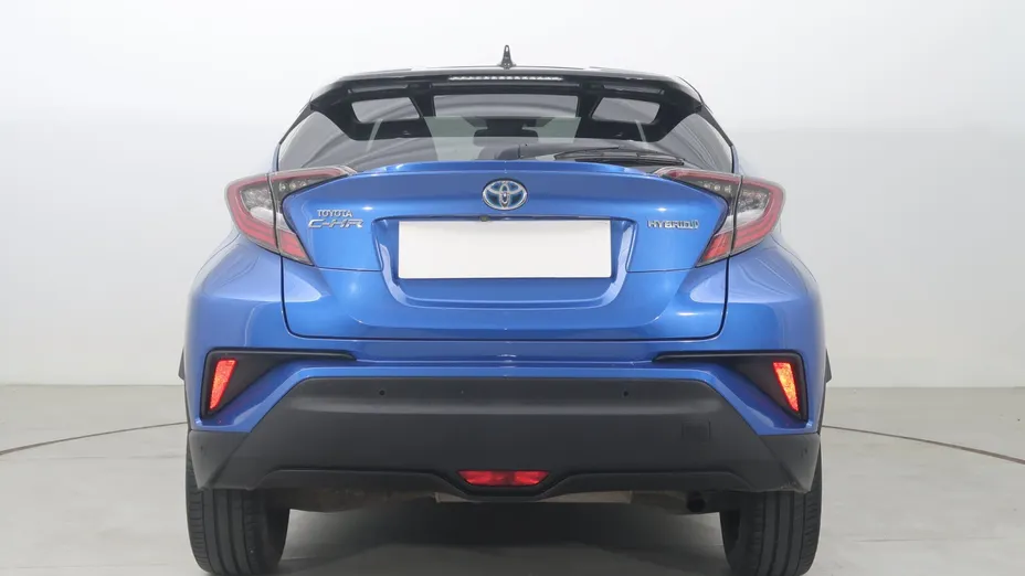 Toyota C-HR -