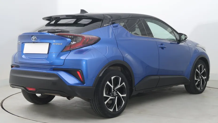 Toyota C-HR -
