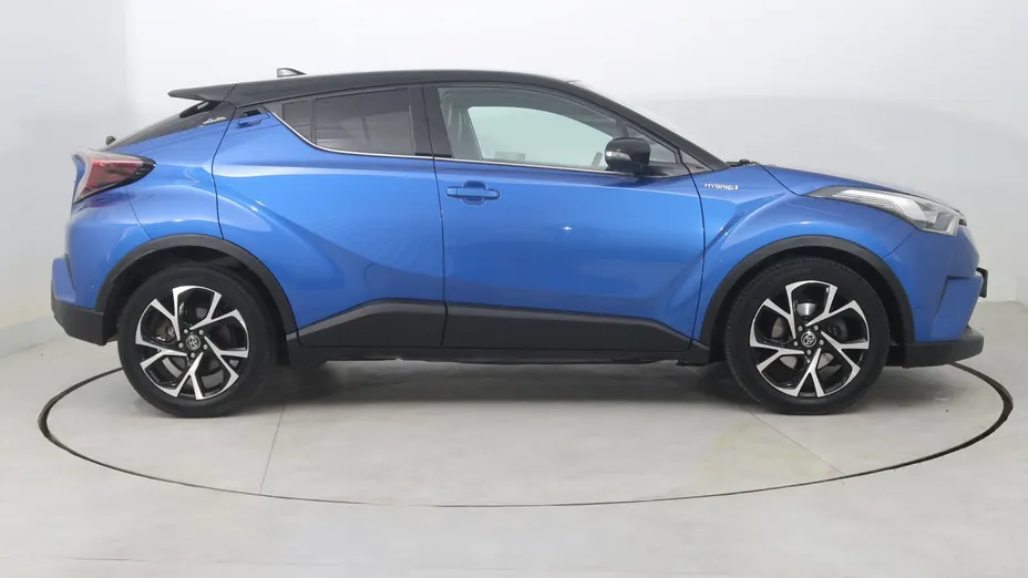Toyota C-HR -