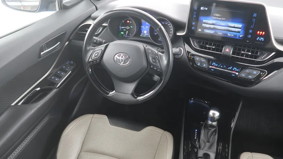 Toyota C-HR -