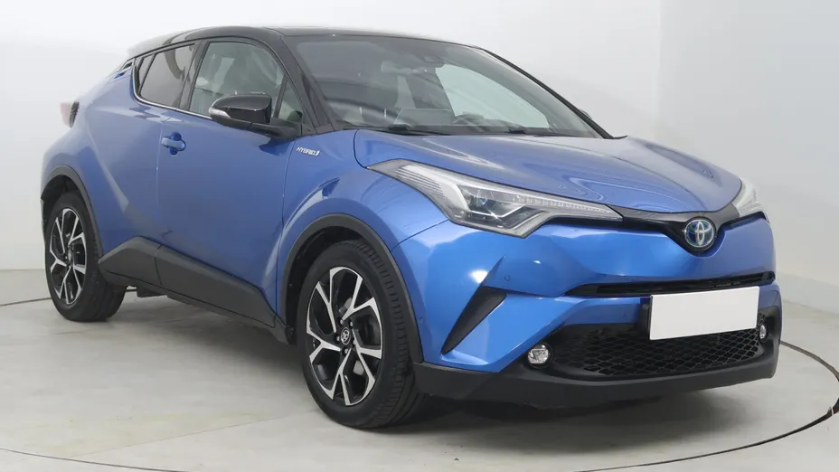 Toyota C-HR -