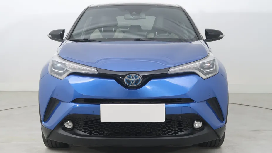 Toyota C-HR -