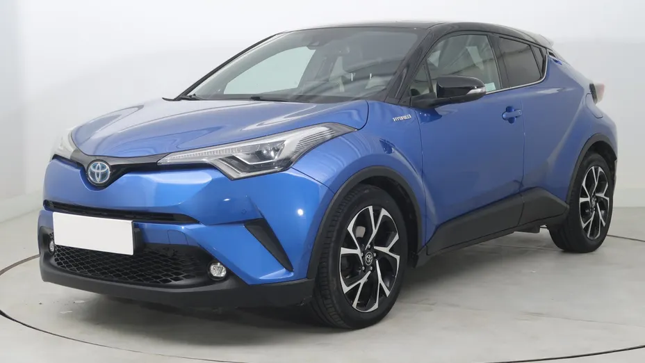 Toyota C-HR -