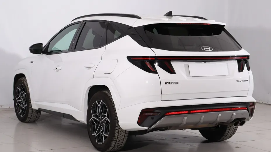 Hyundai Tucson -