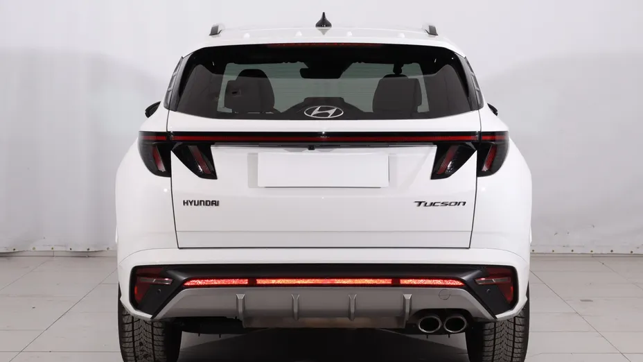 Hyundai Tucson -