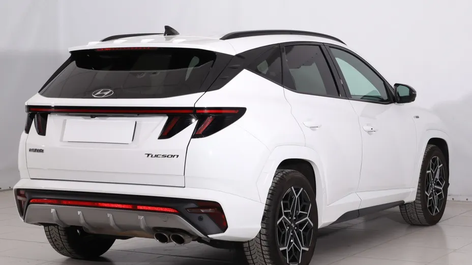 Hyundai Tucson -
