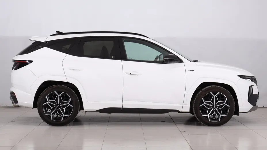 Hyundai Tucson -