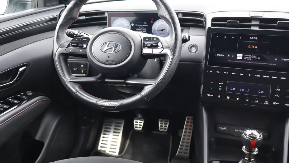 Hyundai Tucson -