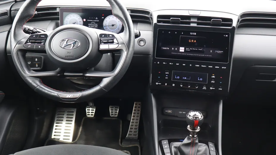Hyundai Tucson -