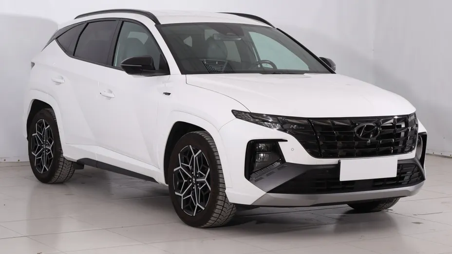 Hyundai Tucson -