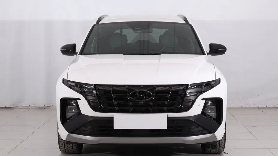 Hyundai Tucson -