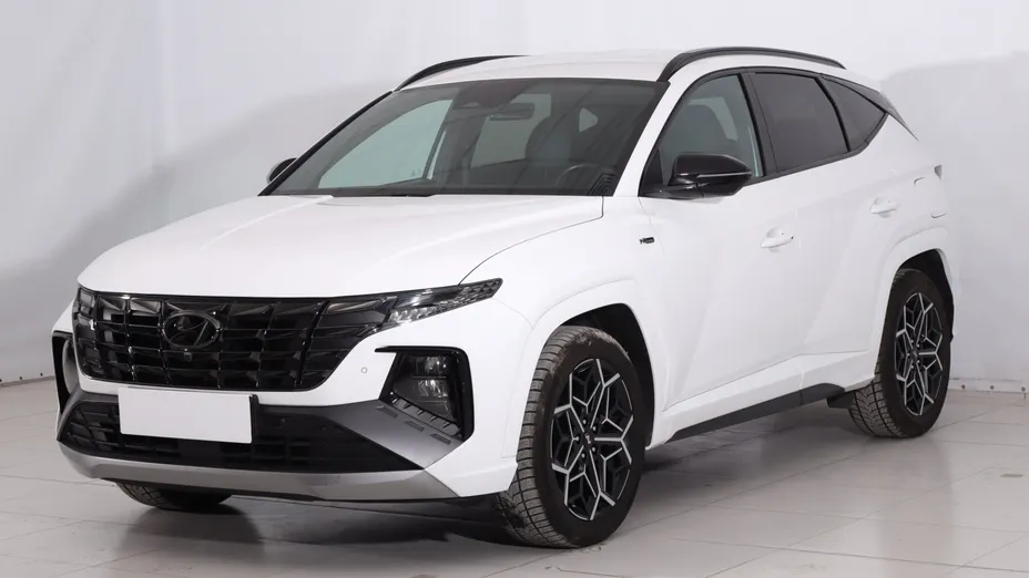 Hyundai Tucson -