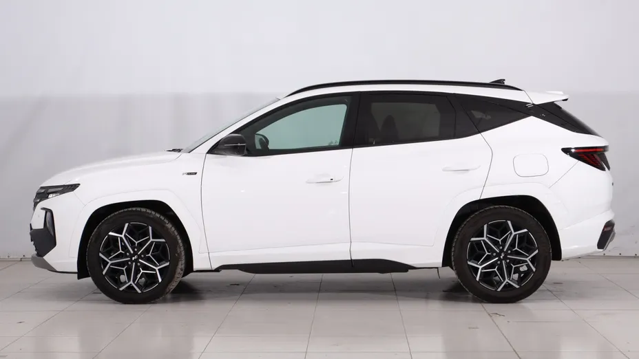 Hyundai Tucson -