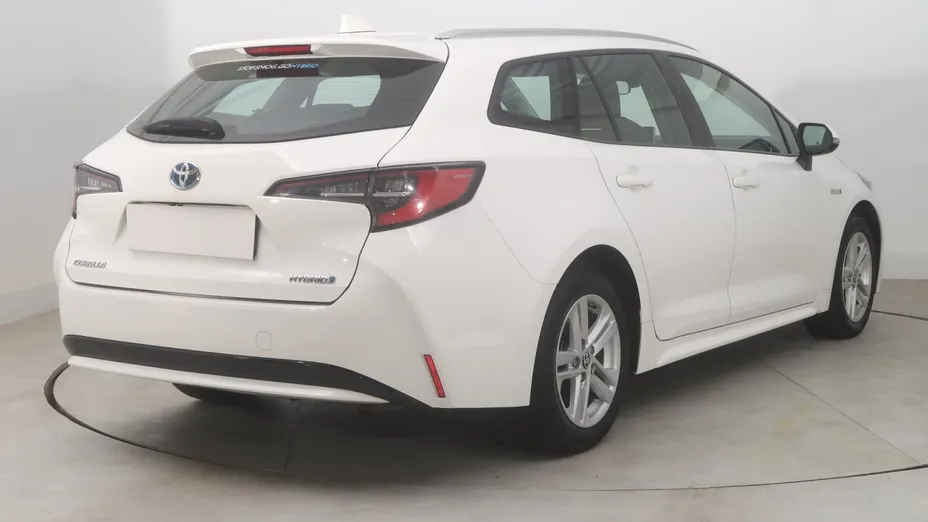 Toyota Corolla -